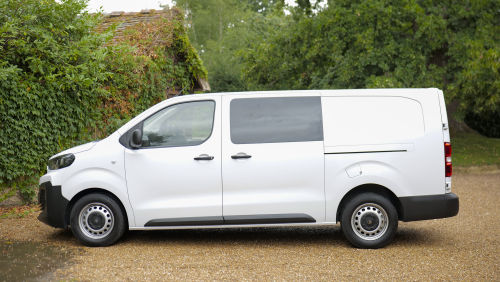 CITROEN DISPATCH M DIESEL 1.5 D 120ps Van Enterprise view 12